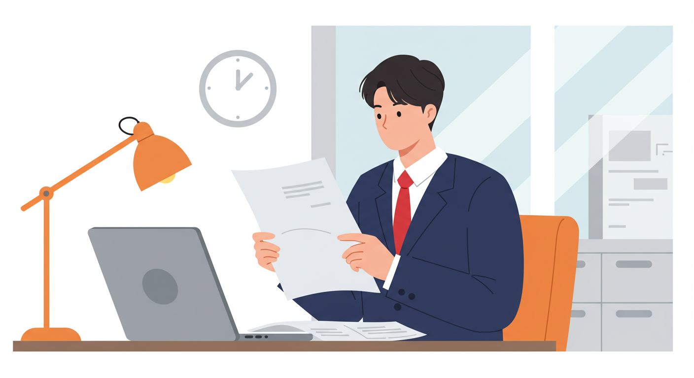 보험사들이 직업을 평가하는 기준