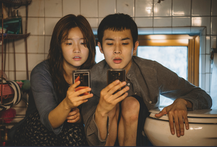 기생충 (Parasite&amp;#44; 2019)