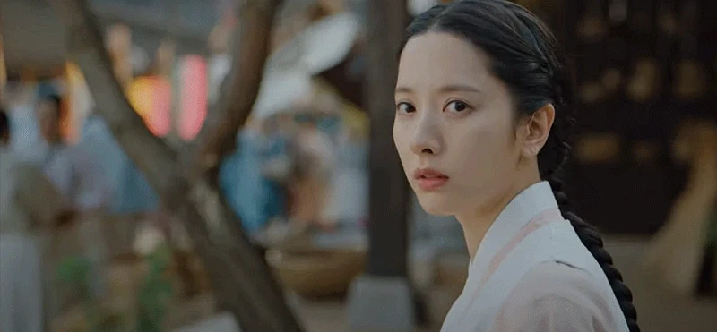 귀궁에서 여리 역을 맡은 김지연