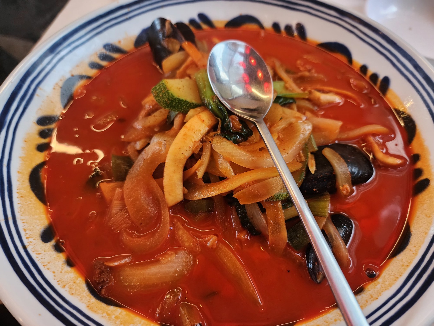 속초-만카오-해물짬뽕