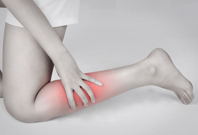 종아리 근육 통증 원인