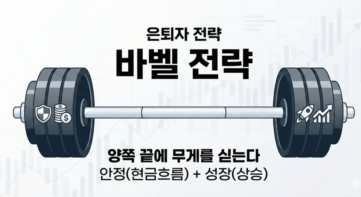 은퇴 계좌 절대 망하지 않는 황금 ETF 조합 비법