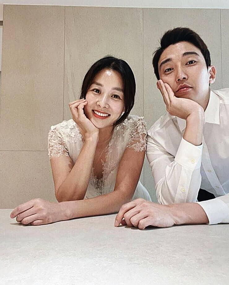 배우-장신영-남편-배우-강경준