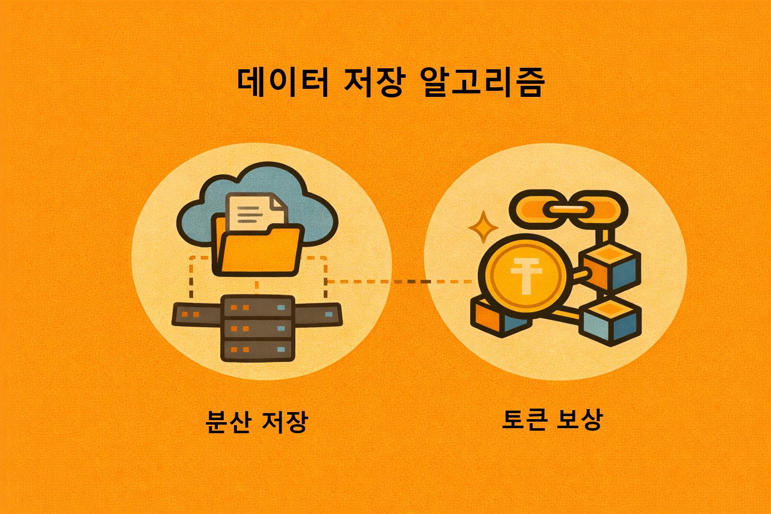 데이터 저장 알고리즘