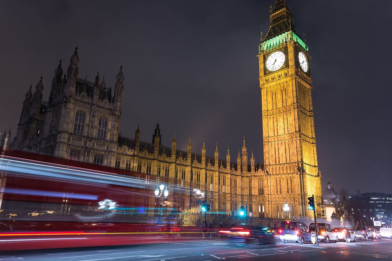 런던여행 관련사진