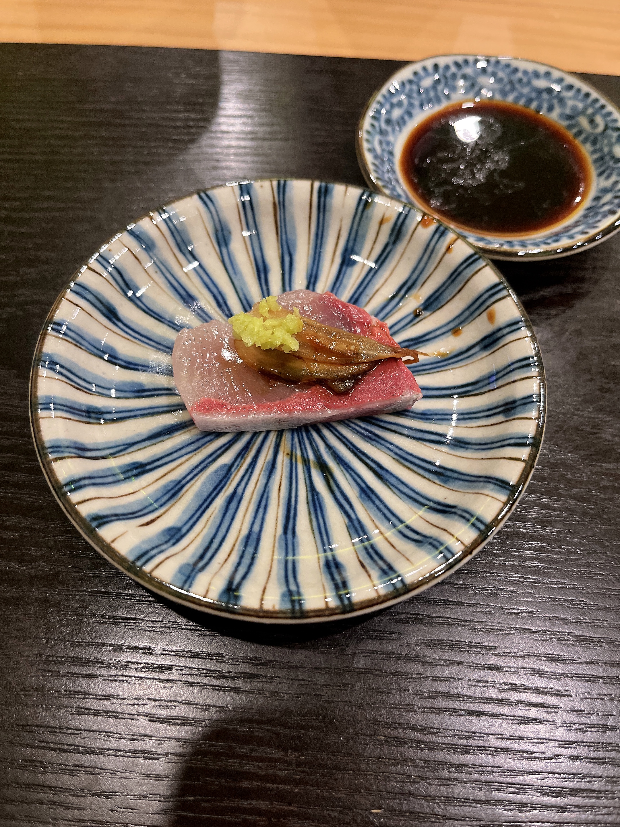 스시윤원 사시미