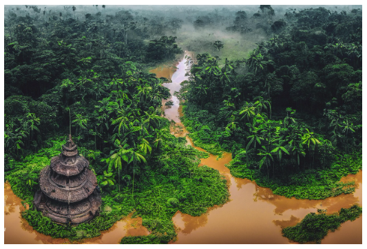 자연 속 감각의 확장 - 원시림과 생태 여행