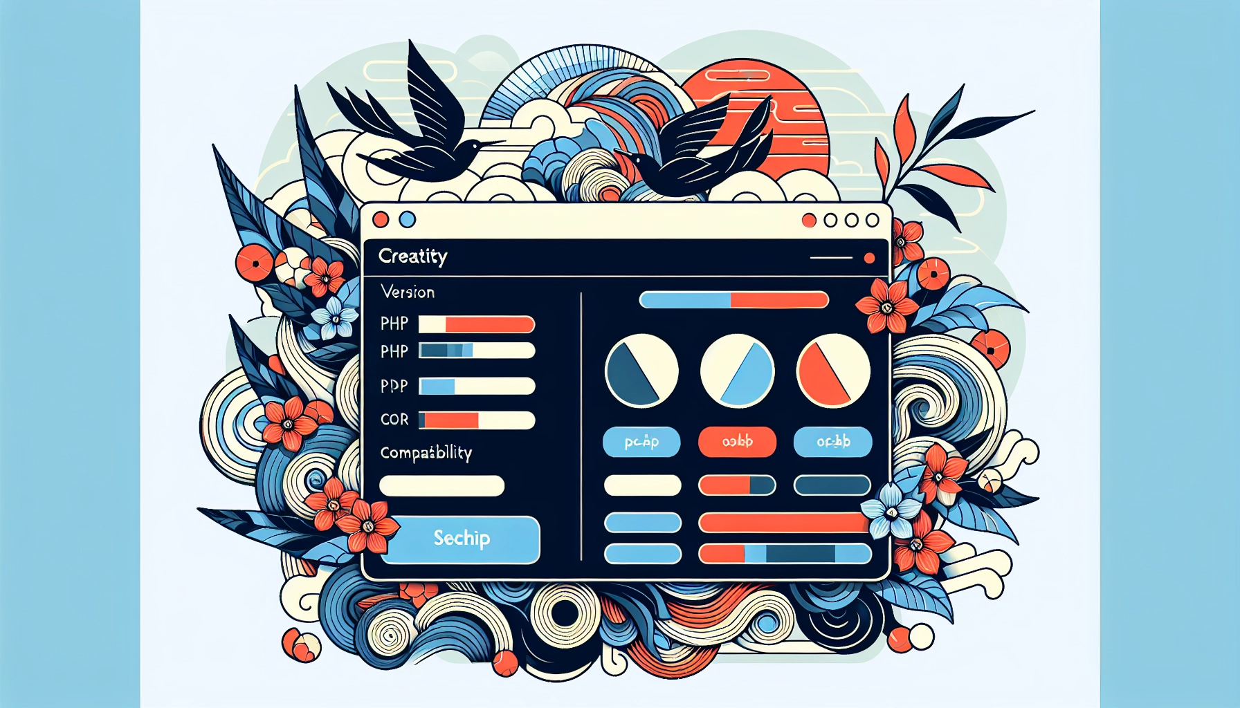 PHP버전업그레이드