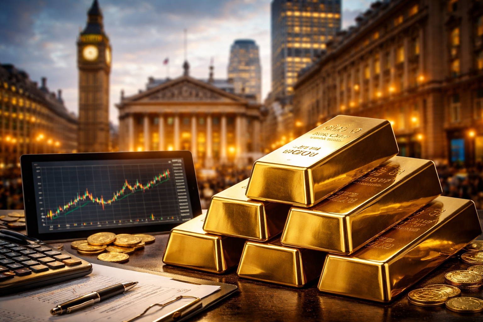 런던금속거래소 금 시세 조회 방법 총정리｜LME&middot;LBMA 공식 홈페이지 바로가기 관련 사진