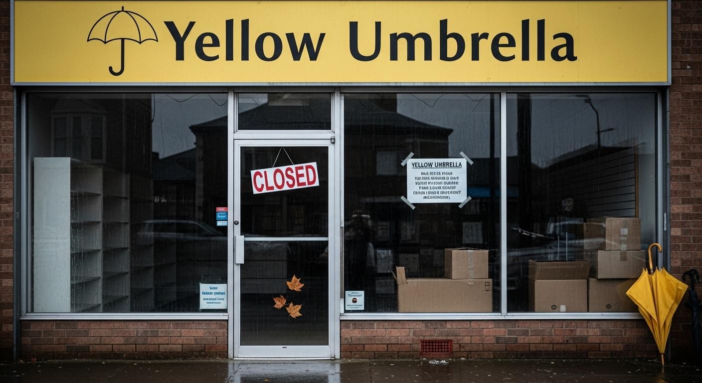 노란우산 폐업 해지
