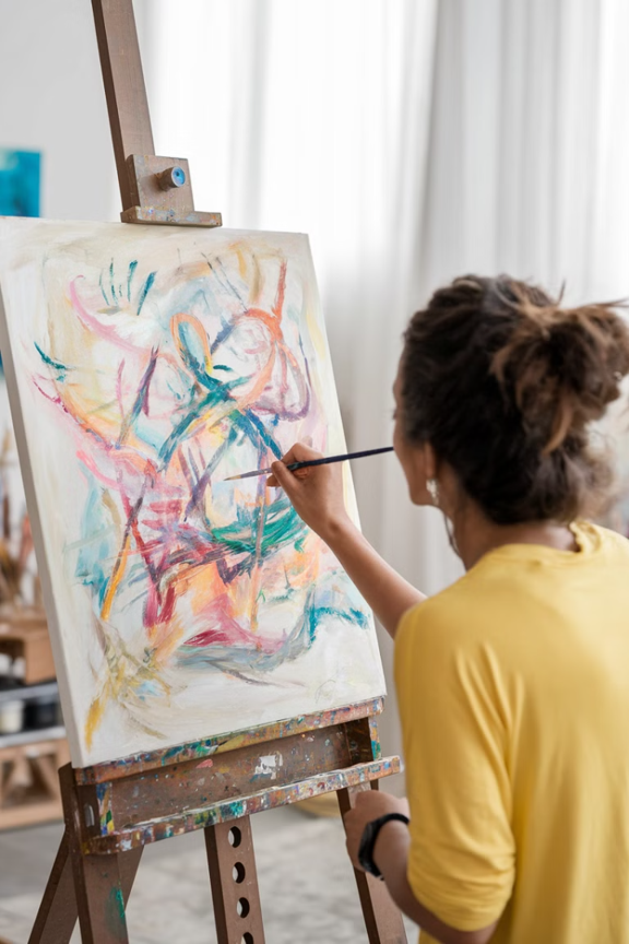 “ISFP” 감성적인 예술가, 그들의 진짜 모습은?