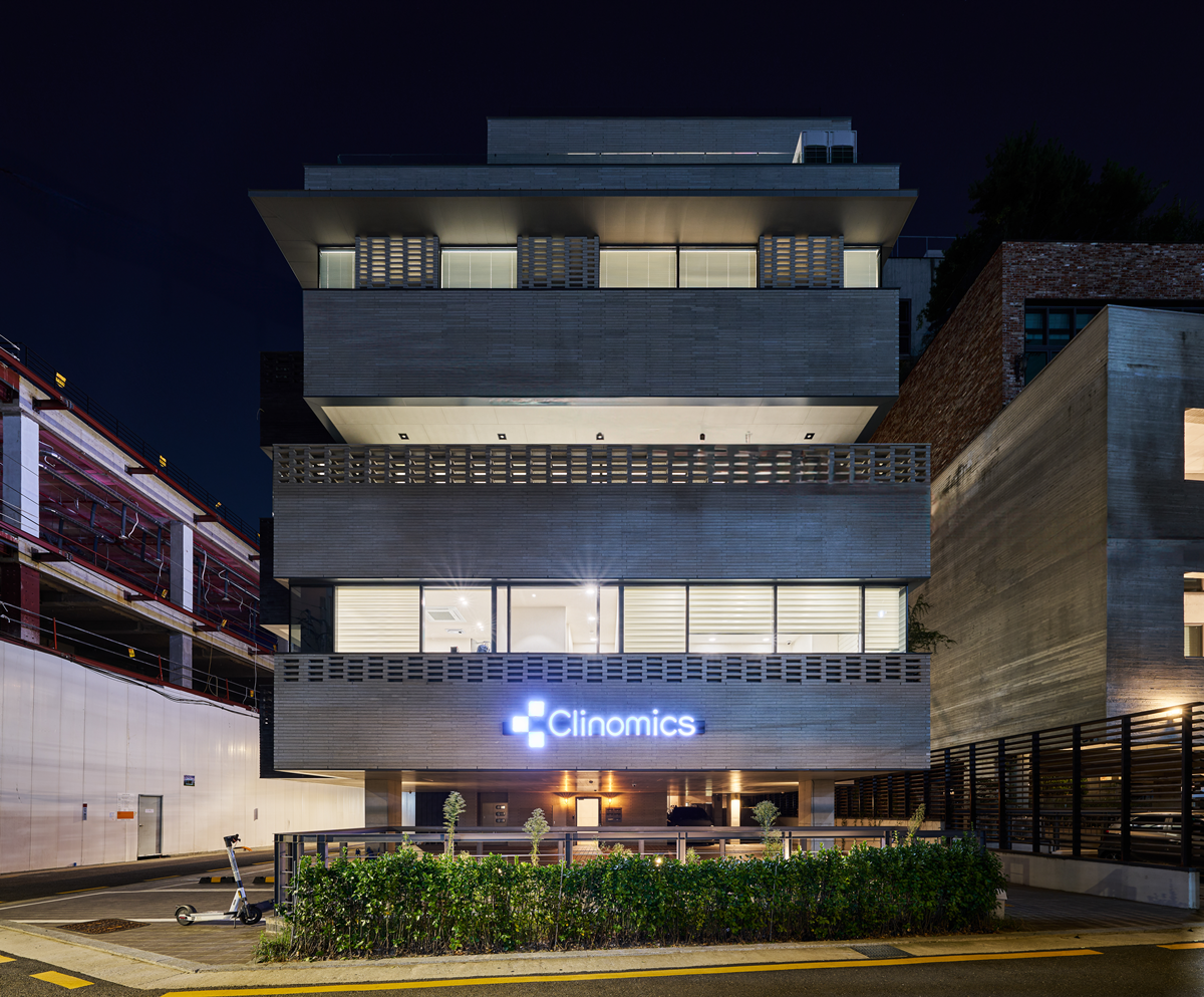 꼬마빌딩외관인테리어