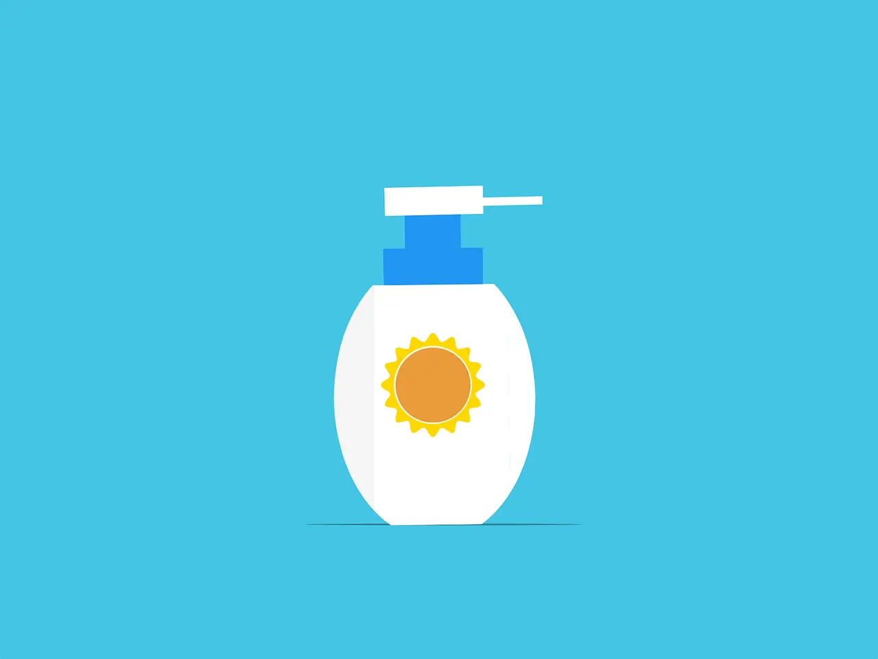 여름철 피부 수분 부족