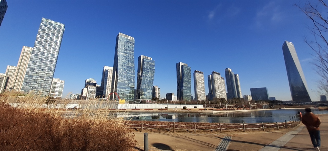 송도 센트럴파크