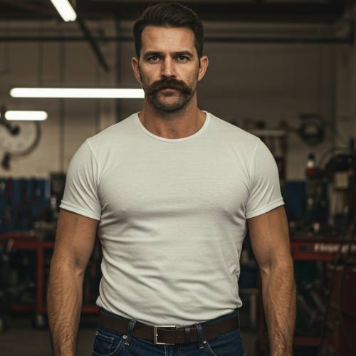 테토남 예시 사진