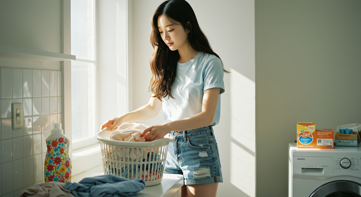 제로웨이스트세제