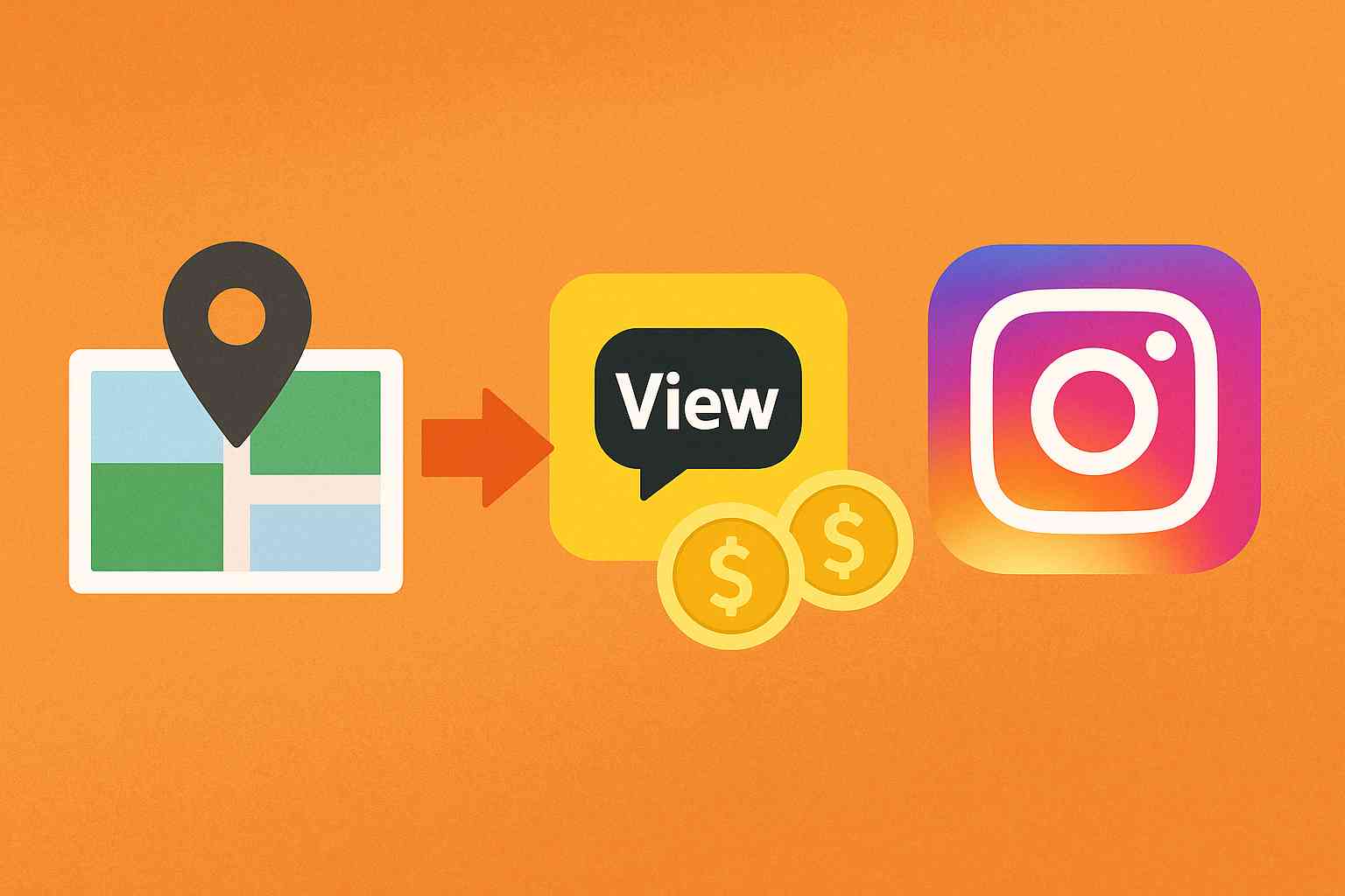 로컬 SEO 콘텐츠로 카카오뷰, 인스타그램과 연계 수익화하기