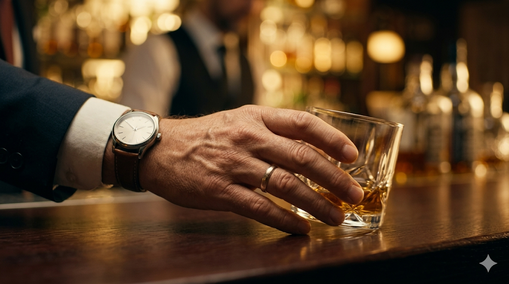 알콜성 치매 예방 단주 결심 이미지