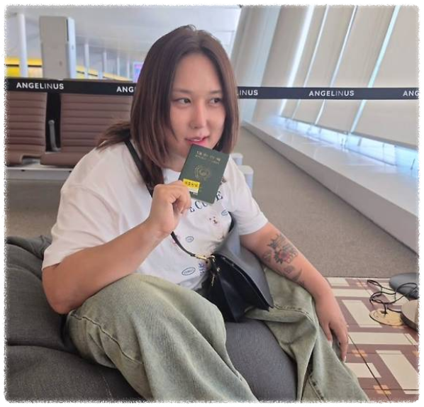 풍자 다이어트 33kg 감량 근황