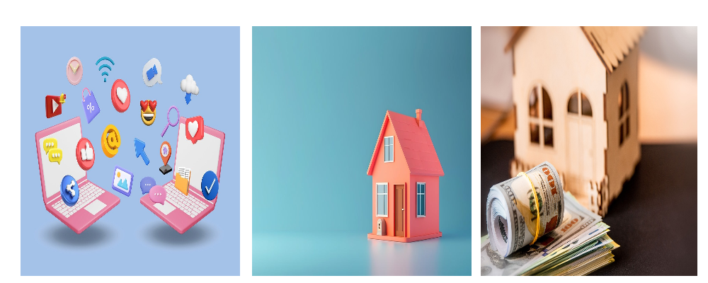 온라인 부동산 웹사이트