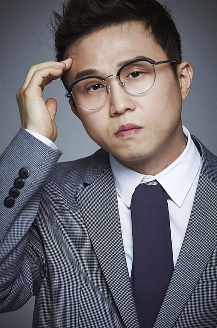 개그맨-박성광