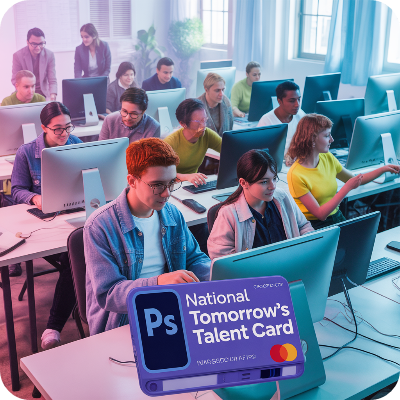 국민내일배움카드로 배울 수 있는 것 이미지