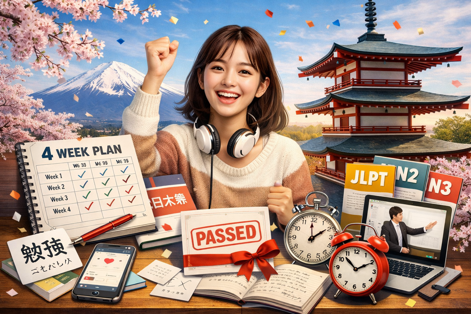 일본어 능력시험