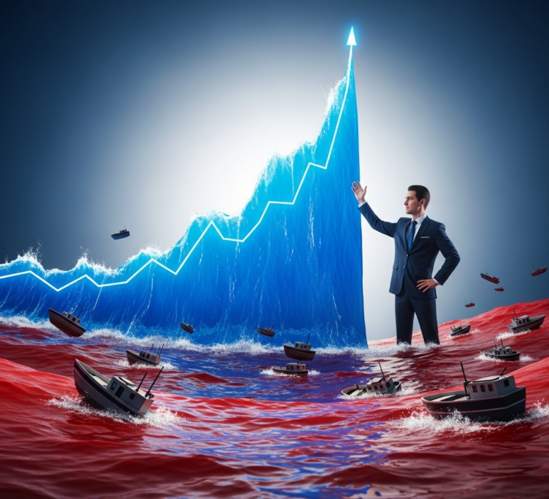 경쟁은 패배자를 위한 것이다?