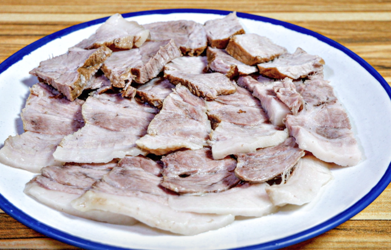 광암막국수 대표 메뉴