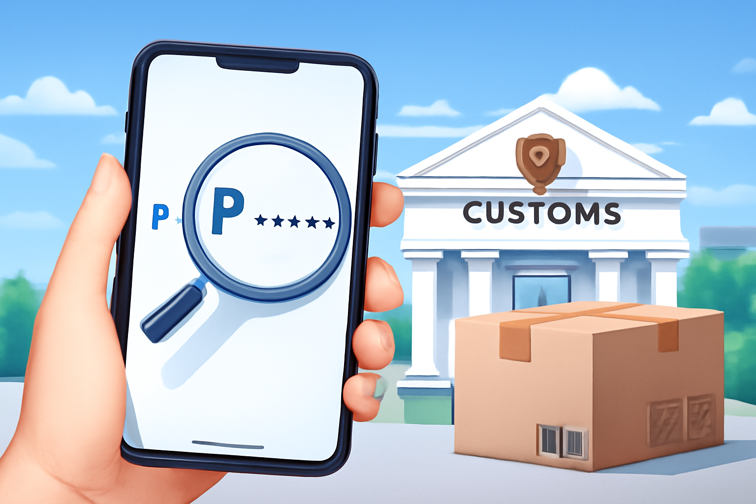 개인통관부호 재발급 완벽가이드｜5분 만에 해결하는 개인통관번호 조회&middot;변경 방법 관련 사진