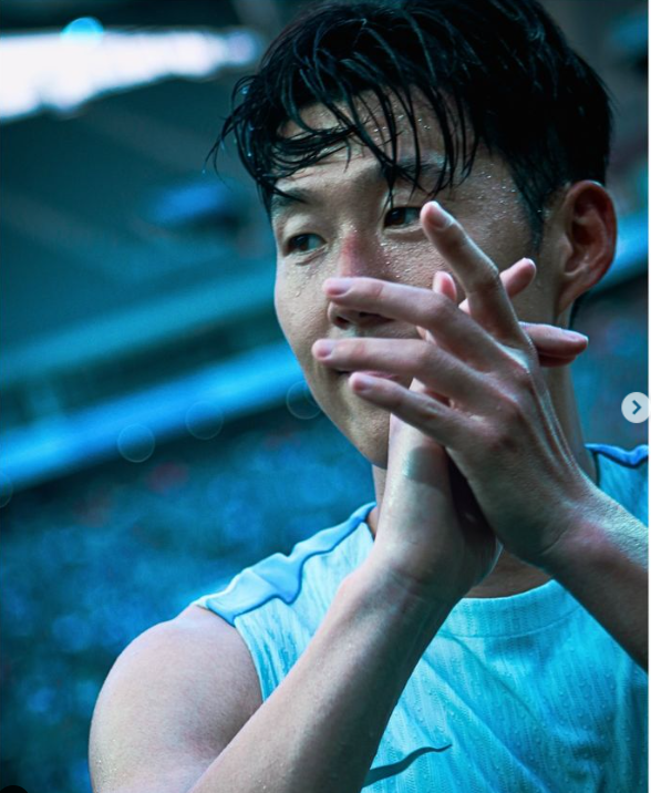 토트넘 선수 명단 - 손흥민