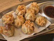 군만두