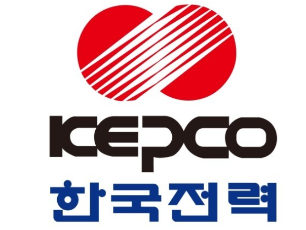한국전력-로고