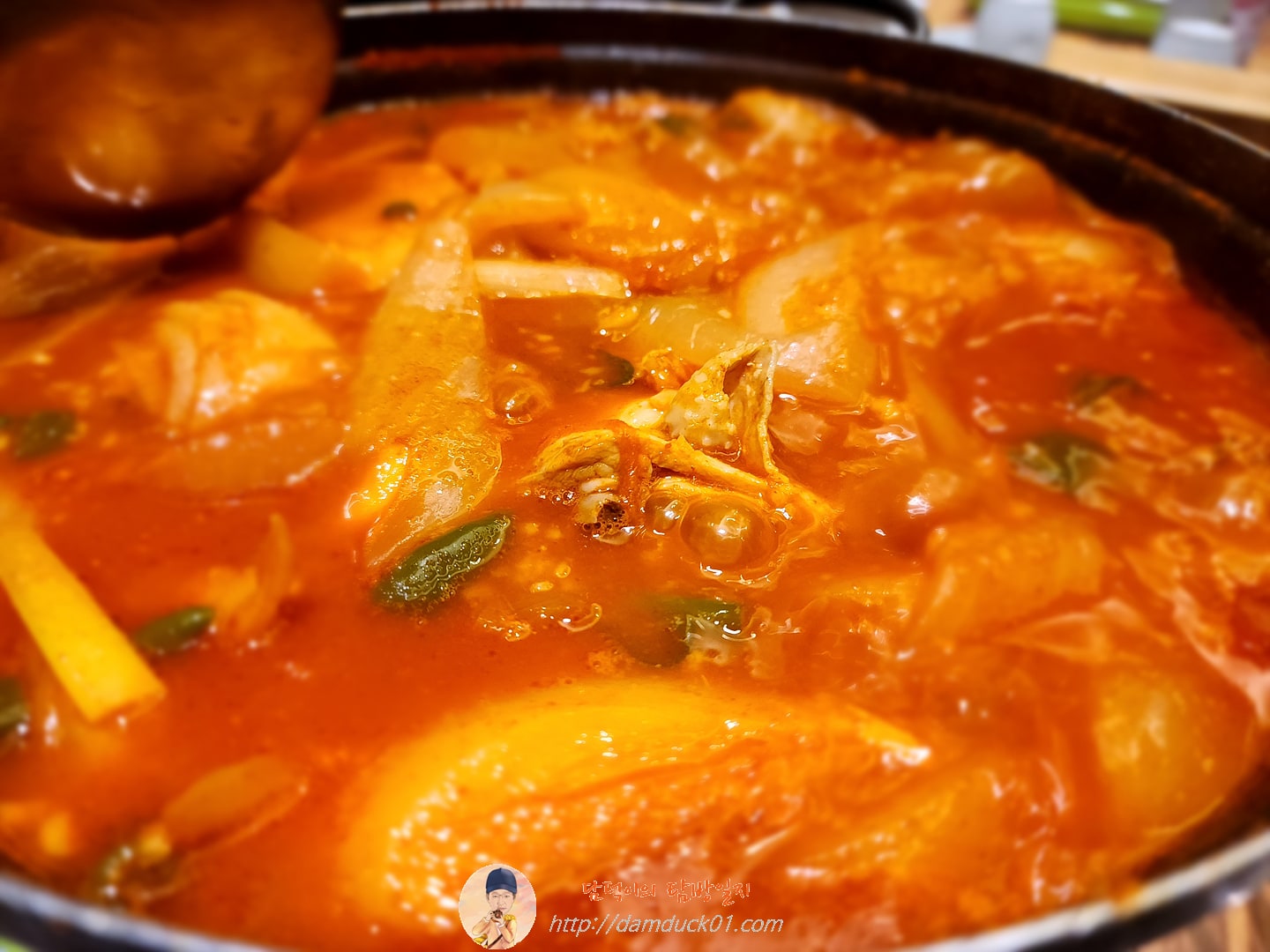 닭볶음탕