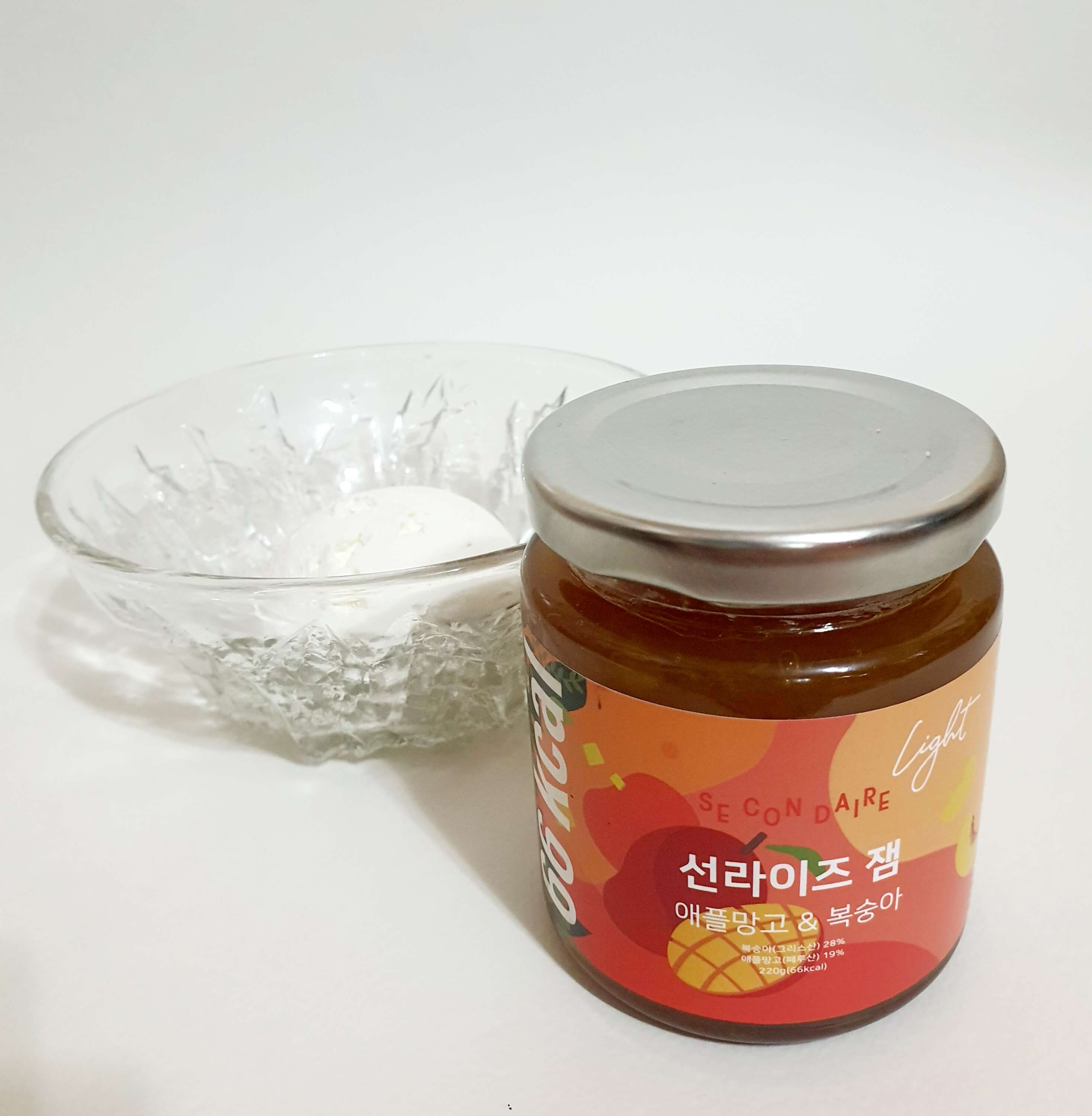 저칼로리 잼_쎄콩데 선라이즈잼