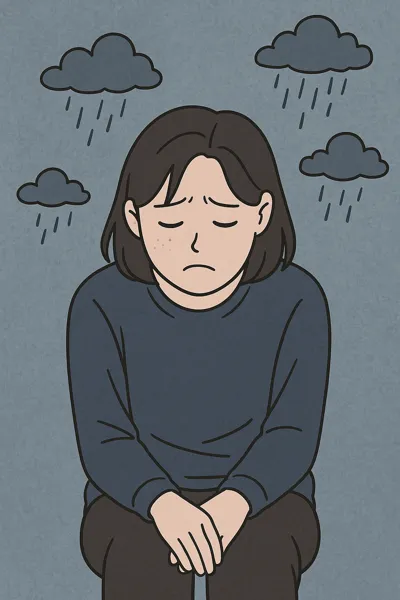 감정 기복 심한 우울증 특징