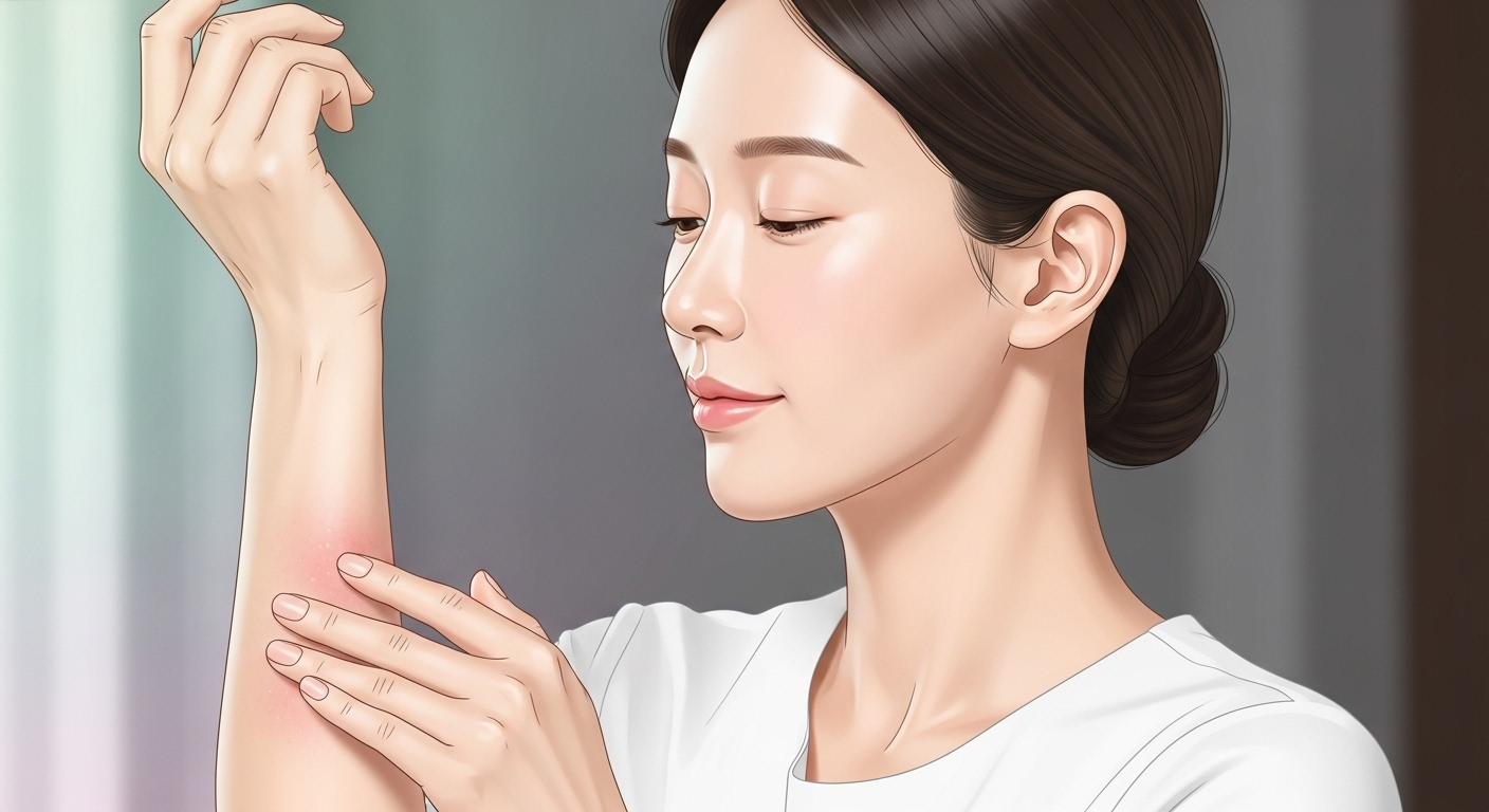 생활 속 유발 요인 피하기