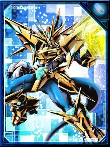 디지몬카드게임 테마부스터팩 EX7 디지몬 리버레이터 환경에서도 여전히 강력한 매그너몬 X항체