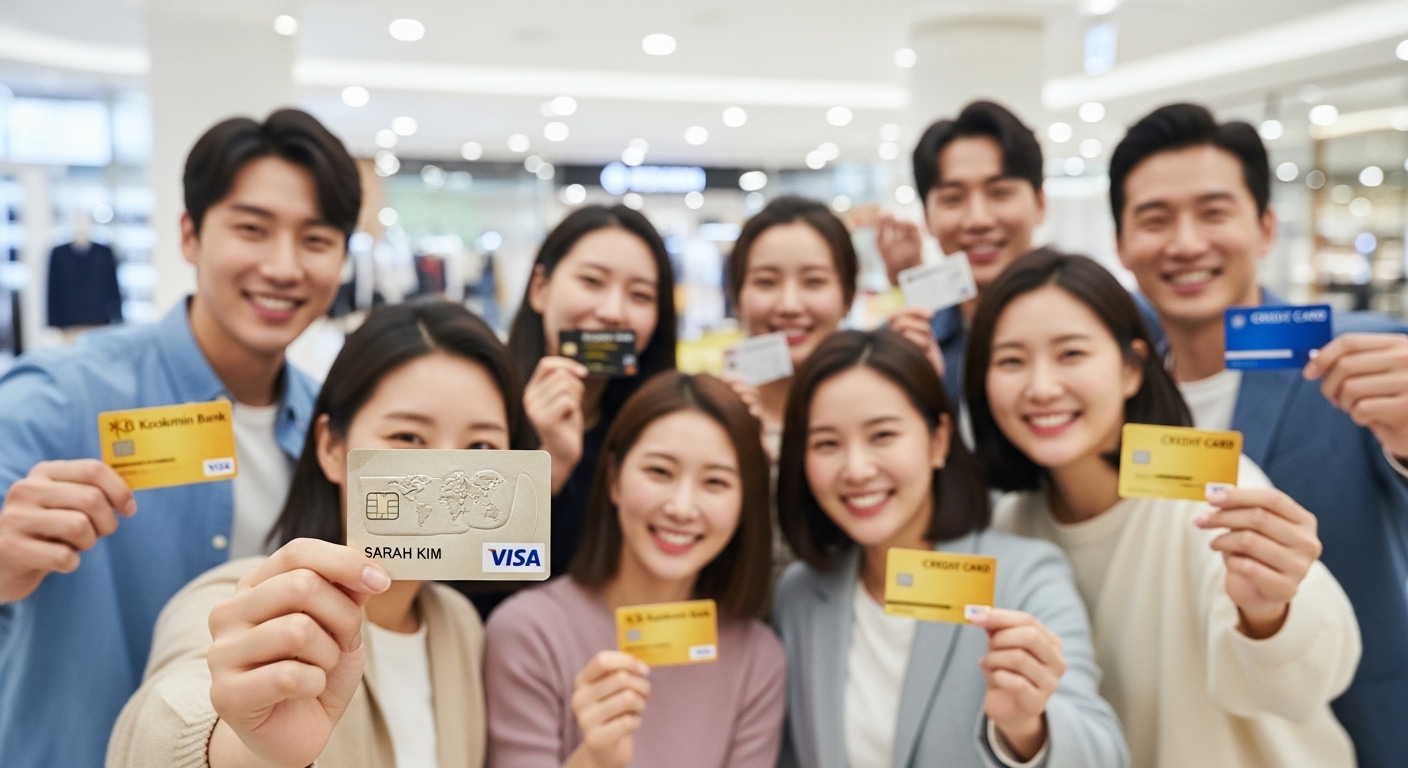 IBK 기업은행 카드