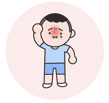 온열질환 응급처치