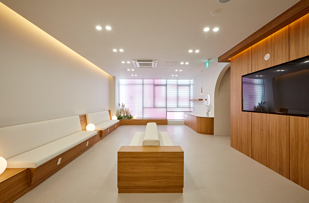 피부과인테리어