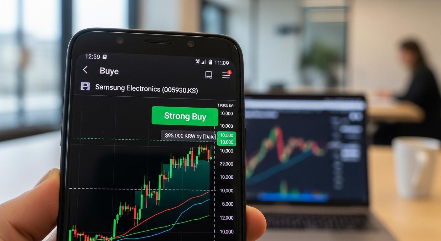 삼성전자 주가 전망
