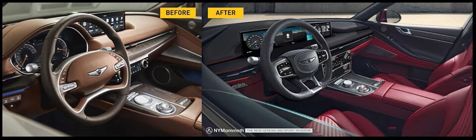 G80 페이스리프트