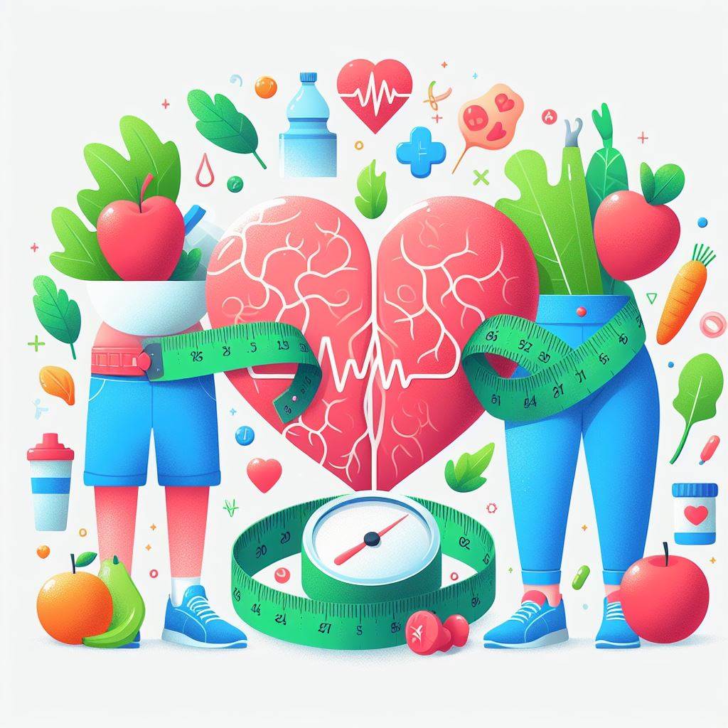 건강 이미지 아이콘