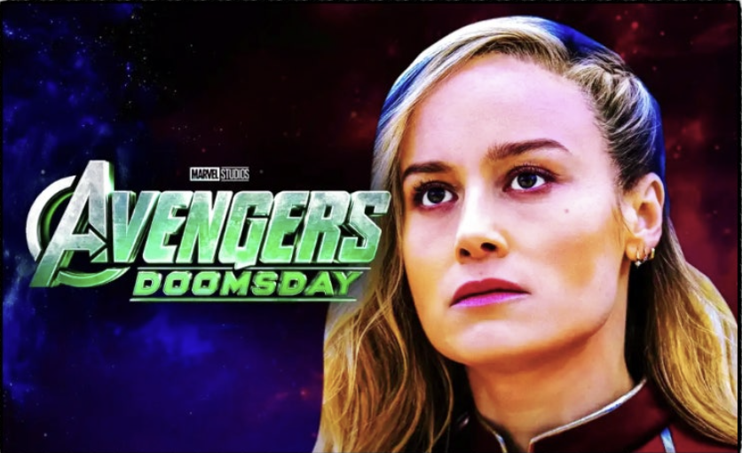 캡틴 마블 대체 사진