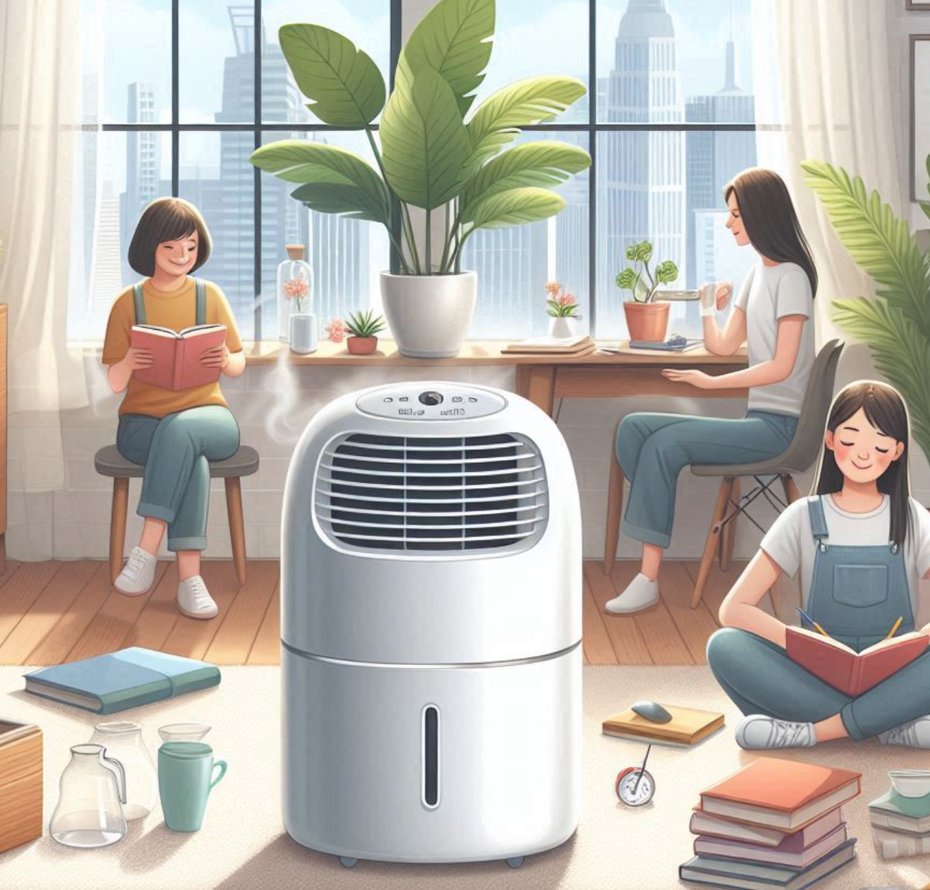 제습기 사용시 주의사항 올바른 사용법 알아보기