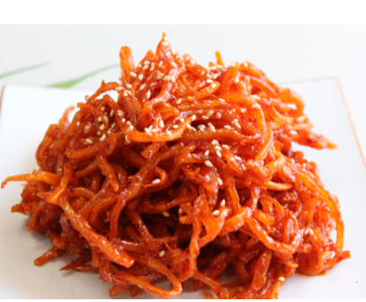 진미채