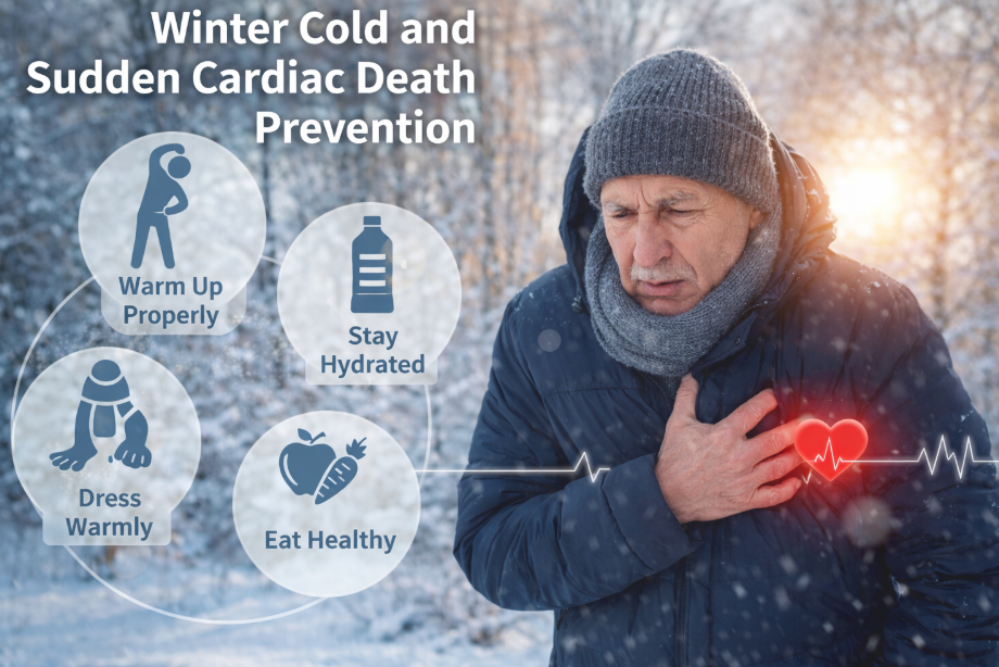 심혈관 돌연사 관련 사진