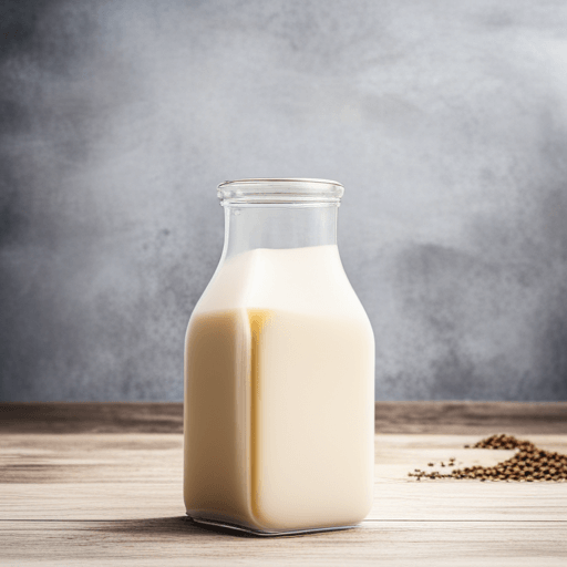 검은 콩 두유의 효능과 다이어트