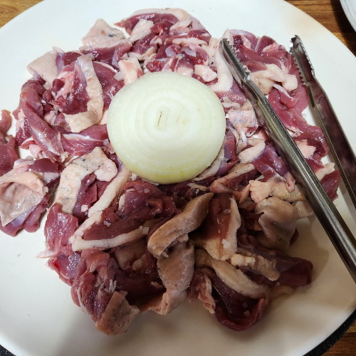 동군산가든로스한마리